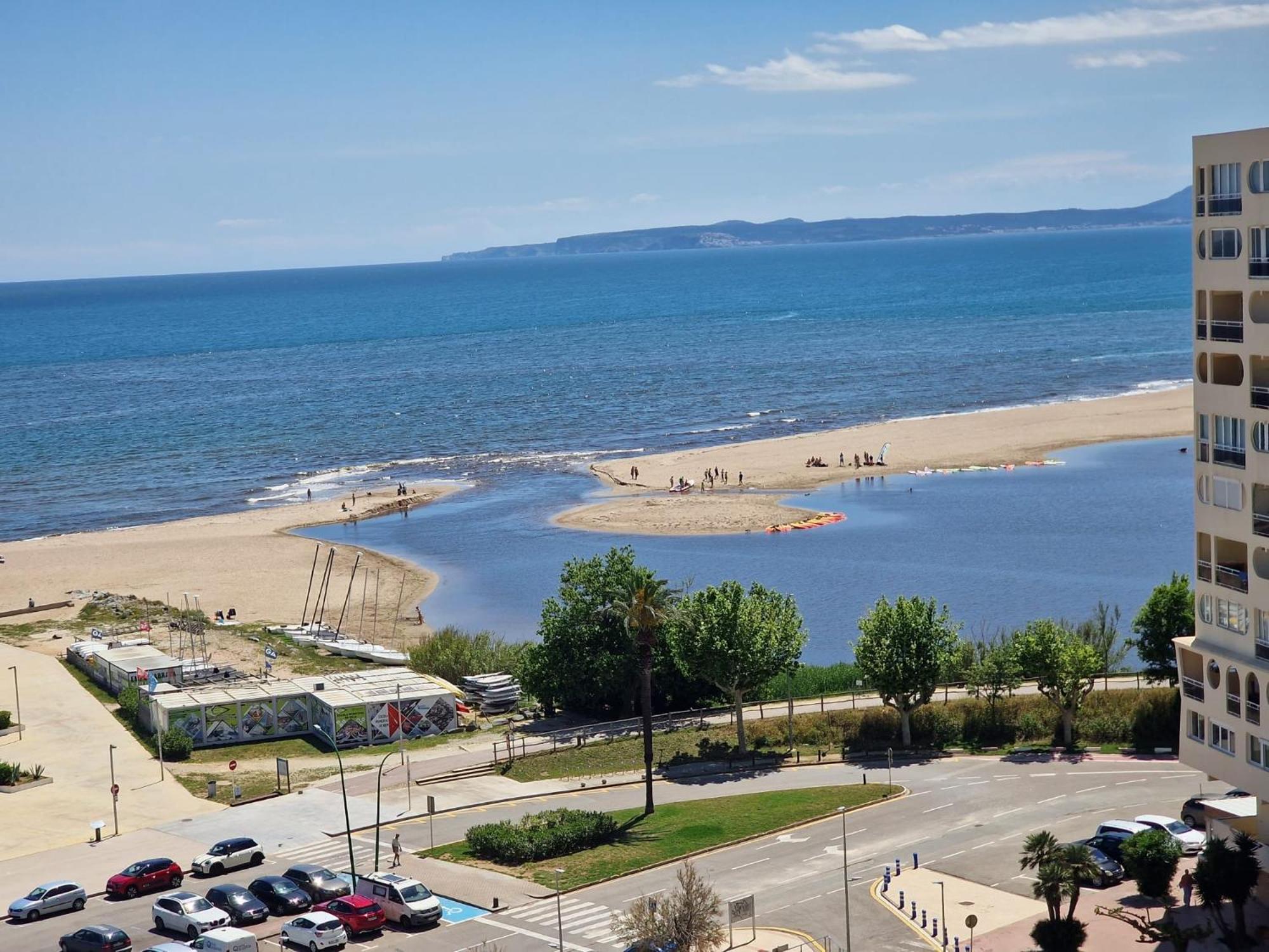 Apartamento Blue Sea Empuriabrava Eksteriør billede